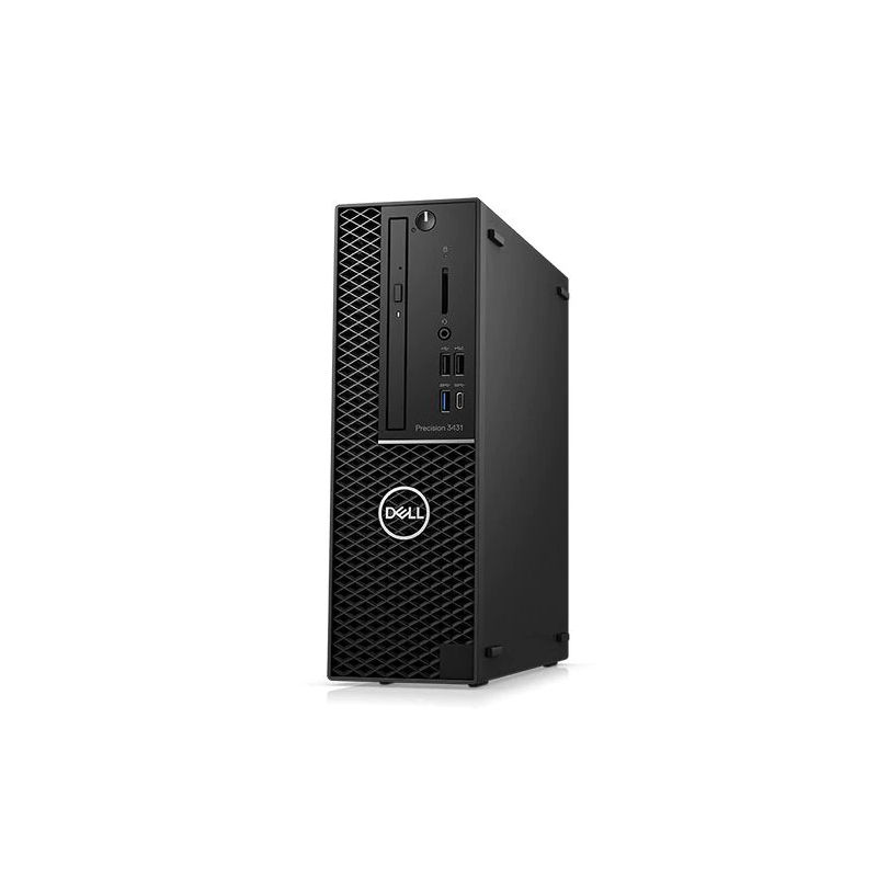DELLWS009, Dell T3431 Workstation, i3-7100/4GB/1TB
