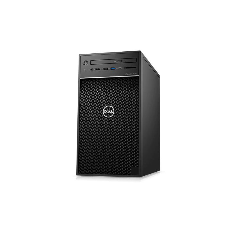 DELLWS014, Dell T3630 Workstation, i7-8700/8GB/1TB SATA