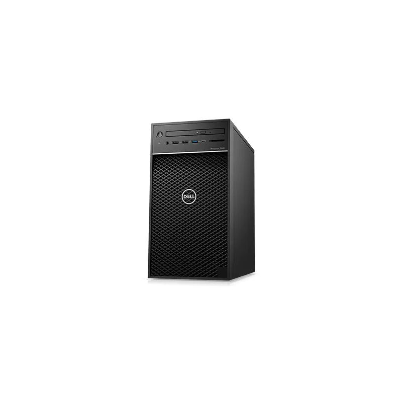 DELLWS043, Dell Precision T3640 Workstation, Intel Core i7-10700/8GB RAM/1TB SATA
