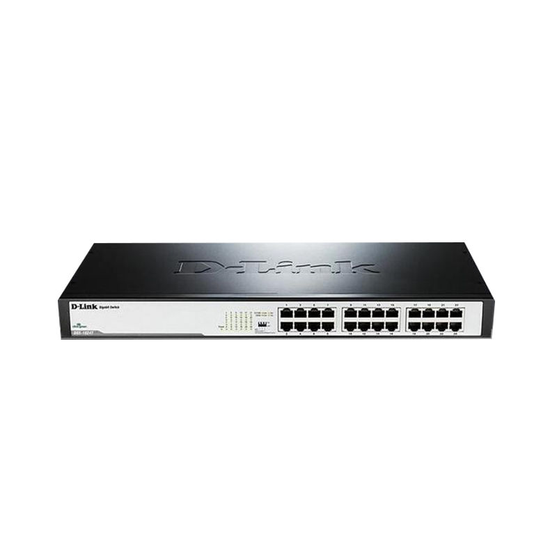 DES-1026TP-CN, D-Link DES Series PoE Switch, 24x100M PoE/2xGE Combo/Max PoE 370W