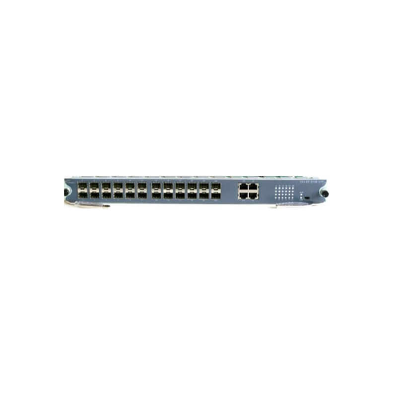 DES-85-24GE-SFPE, D-Link DES-85 Series Switch, 24xGE SFP/4xGE RJ45/Enhanced Board
