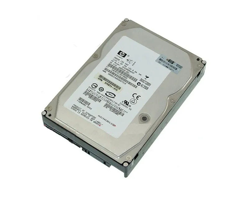DF0300BAERF - HP 300GB SAS 15000RPM 3.5-inch Hard Drive