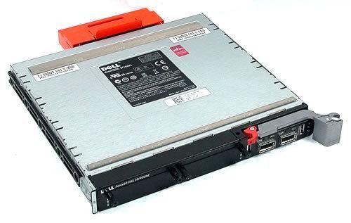 Dell Force10 MXL 1.28Tbps 10/40GbE Blade