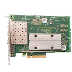 DFMC0 - Dell 4-Ports 10GbE SFP+ PCIe High Profile Converged Adapter