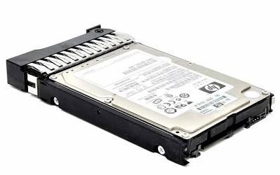 HPE DG146ABAB4 146GB 10K RPM SAS 3Gb/s SFF Server Hard Drive