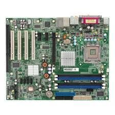 Intel Desktop Board DG41KR (Cooper River)