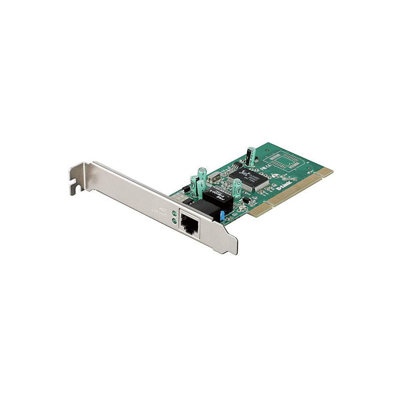 DGE-528T, D-Link DGE-528T Network Adapter, 1GbE PCI v2.3/Remote Wake-up/Low-profile Bracket