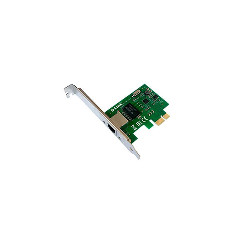 DGE-560T, D-Link DGE-560T Network Card, PCI-E, Gigabit, Wired