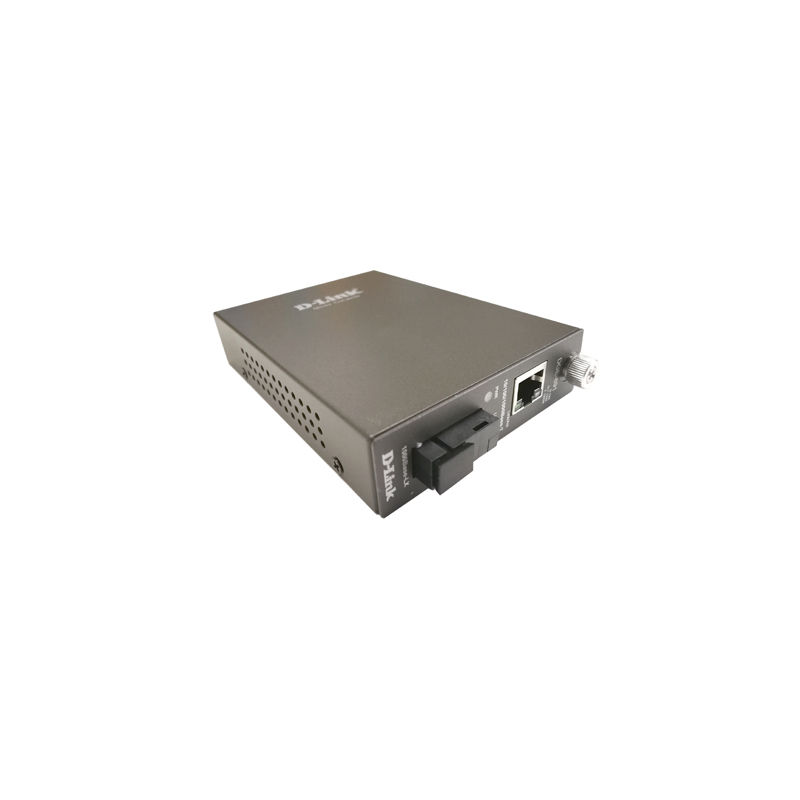 DGE-891/B, D-Link DGE Series Photoelectric Converter, 1-port 1000Base-LX/SC, Single-mode 20km, TX:1550/RX:1310nm