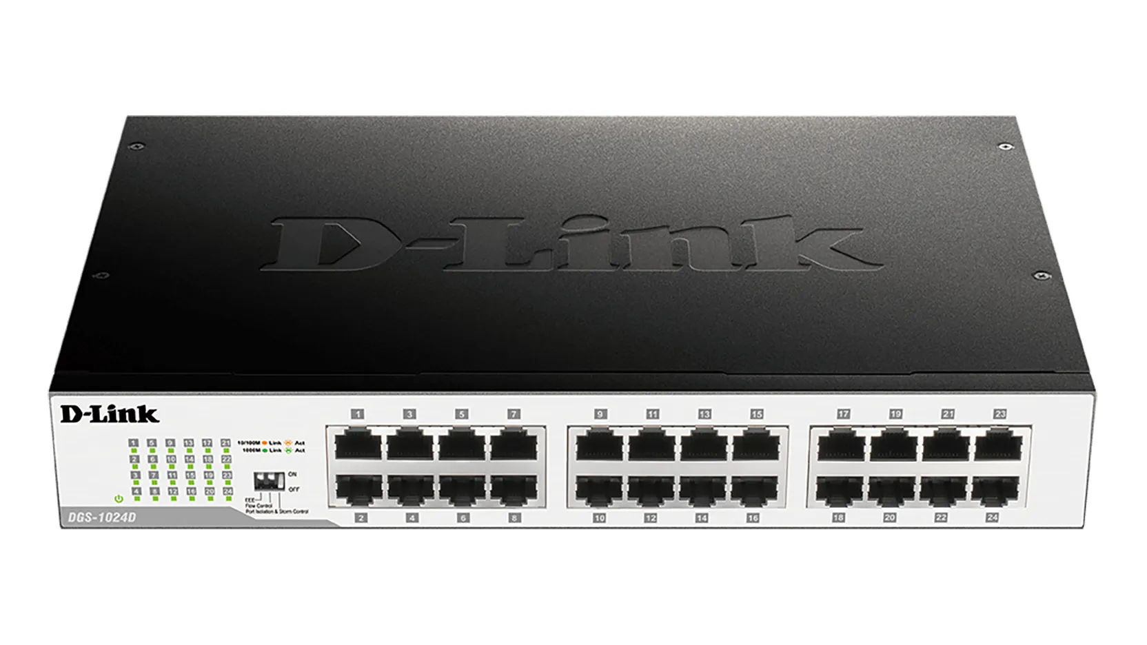 DGS-1024D - D-Link 24 x Ports Switch