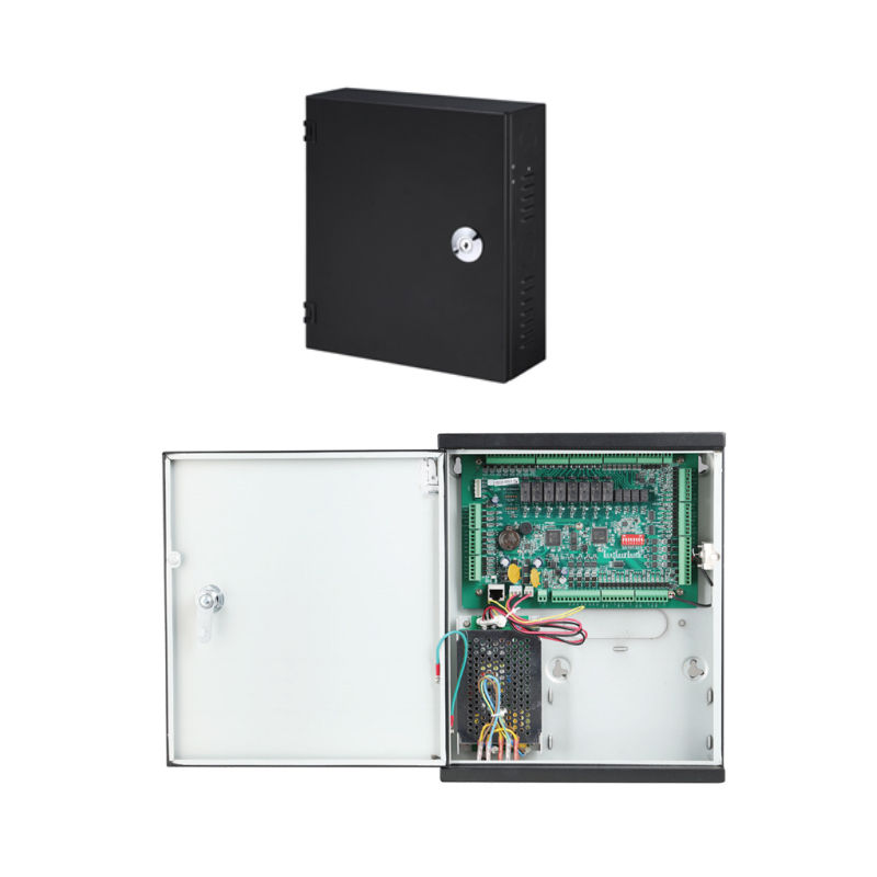 ASC1208C-S, Dahua ASC1208C-S Access Controller, 8 doors control, 1-way access, TCP/IP communication