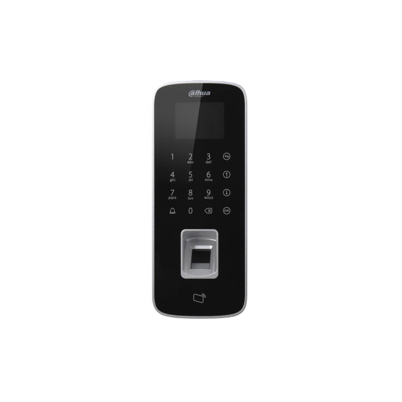 ASI1212D, Dahua ASI1212D Access Control, Waterproof, Fingerprint, Standalone