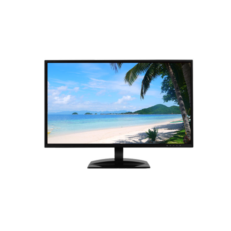 DHL24-F600, Dahua DHL24 Series Monitor, 23.8'' FHD/Compatible with DVRs & NVRs/Low energy consumption