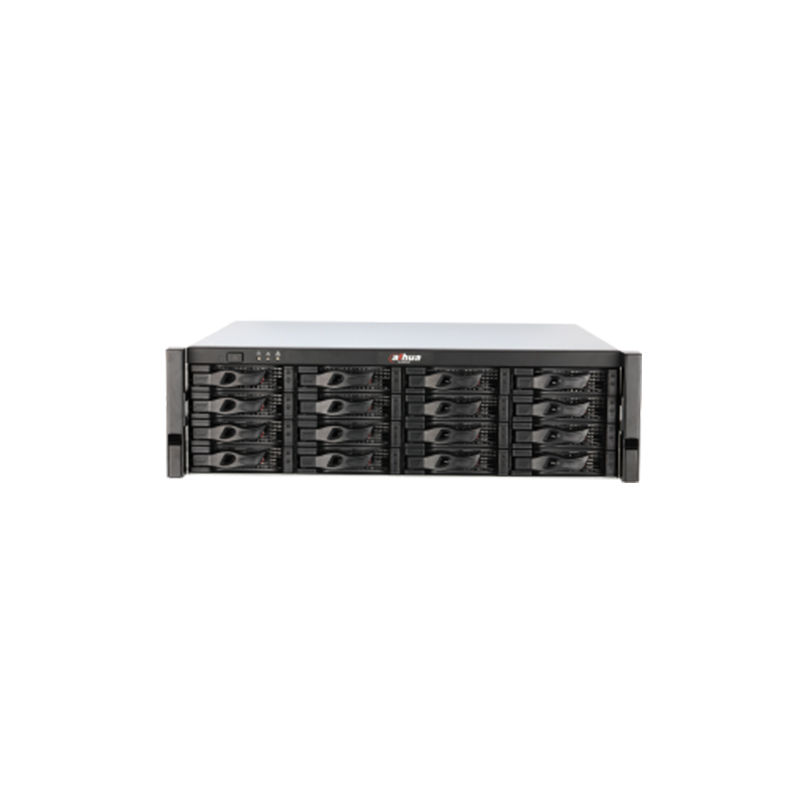 EVS5016S, Dahua EVS Series Enterprise Video Storage, 16 HDD slots/Max 256 IP cameras/RAID 0/1/5/6/10
