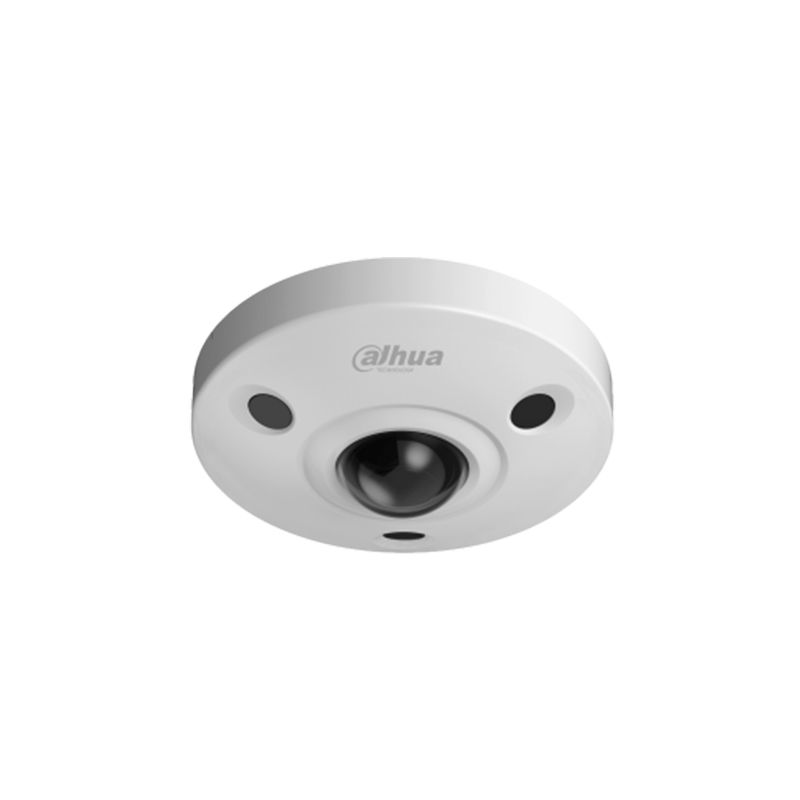 HAC-EBW3802, Dahua HAC Series Camera, 8MP resolution/IR Fisheye/360~ view