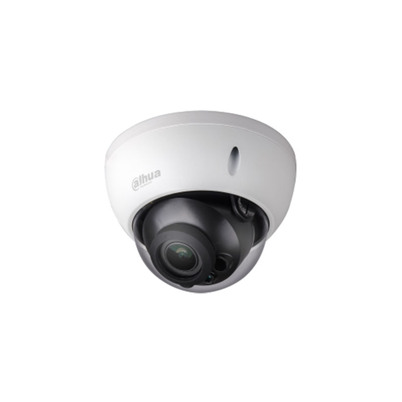 HAC-HDBW1801R-Z, Dahua HAC Series 4K HDCVI IR Dome Camera, 4K resolution, Motorized lens, 30m IR distance