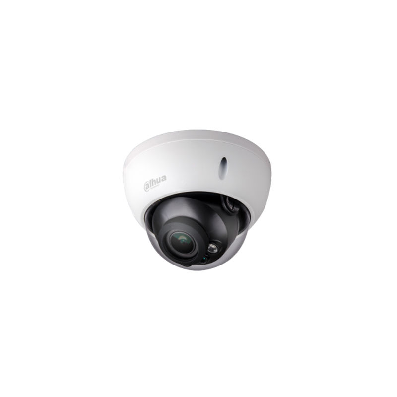 HAC-HDBW2501R-Z-DP, Dahua HAC-HDBW2501R Series HDCVI IR Dome Camera, 5MP resolution/Starlight/Varifocal lens