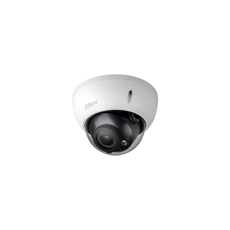 HAC-HDBW2802R-Z-DP, Dahua HAC-HDBW Series HDCVI IR Dome Camera, 8MP, 4K, Starlight