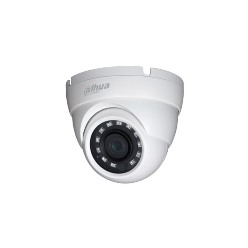 HAC-HDW1230M, Dahua HAC-HDW Series Camera, 2MP Starlight/IR/HD-CVI