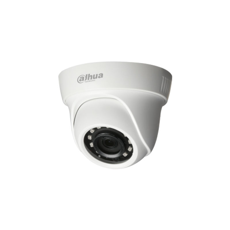 HAC-HDW1230SL, Dahua HAC Series Camera, 2MP, Starlight, IR Eyeball