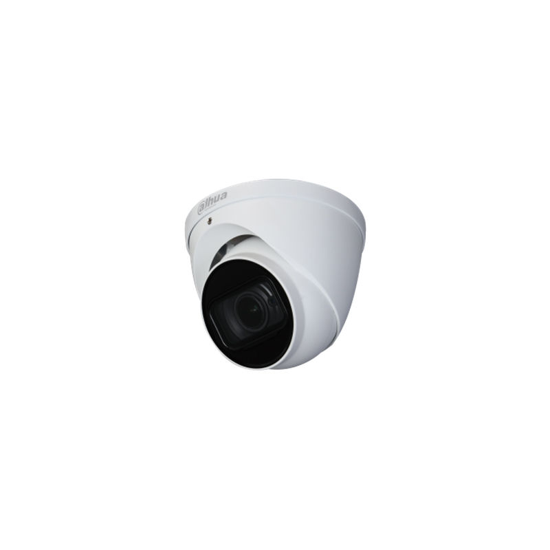 HAC-HDW1230T-Z-A, Dahua HAC Series Camera, 2MP Starlight/IR/Varifocal Lens