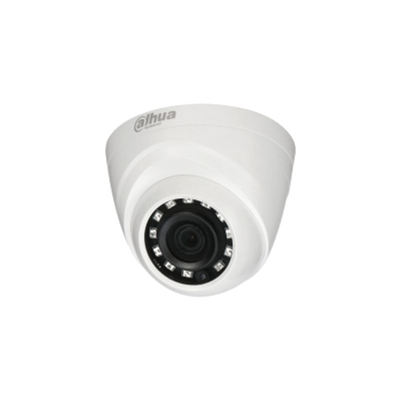 HAC-HDW1400R, Dahua HAC-HDW Series Camera, 4MP resolution/IR night vision/Eyeball type