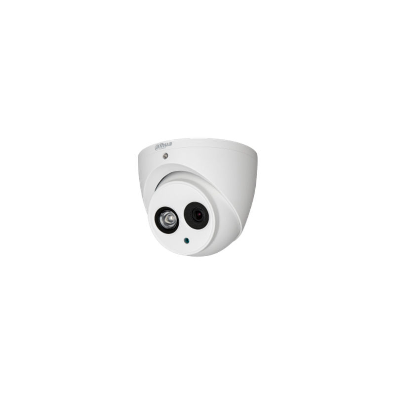 HAC-HDW1500EM-A, Dahua HAC-HDW Series Camera, 5MP/IR/ Eyeball