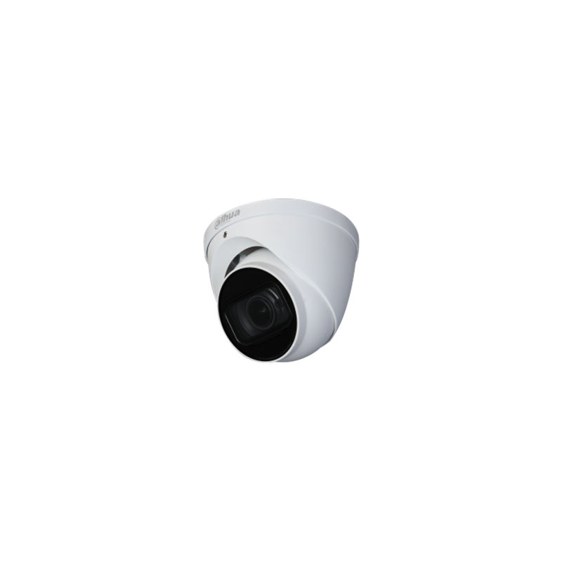 HAC-HDW1500T-Z-A, Dahua HAC Series HDCVI Camera, 5MP resolution/IR Eyeball/Varifocal Lens