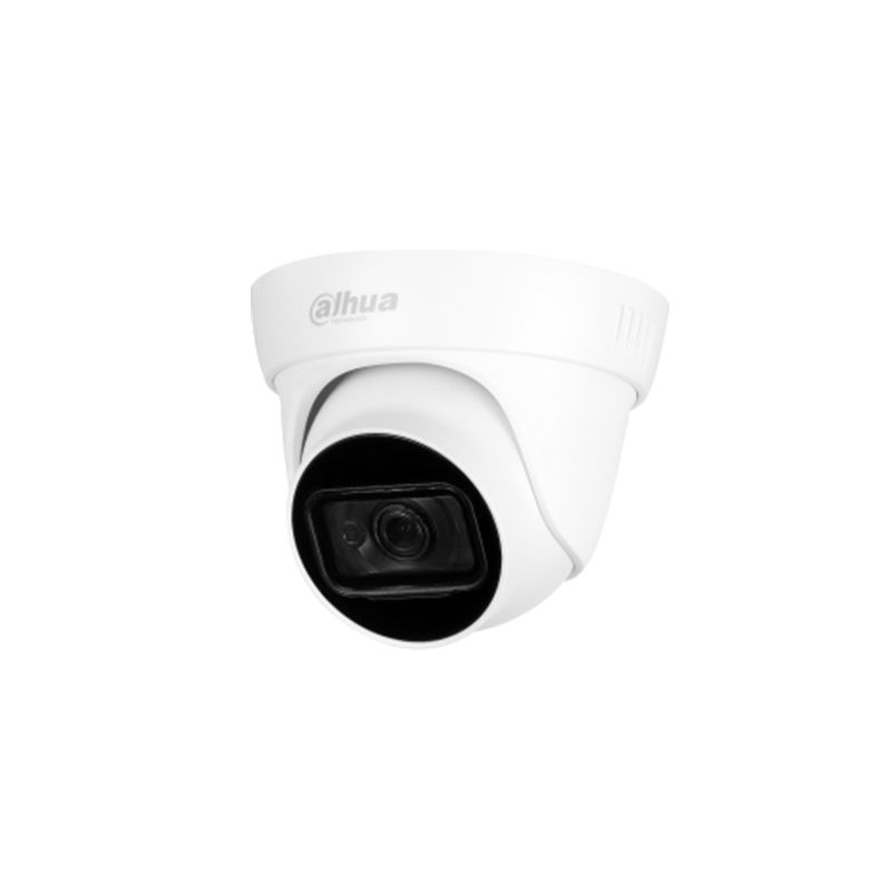 HAC-HDW1500TL, Dahua HAC-HDW Series HDCVI IR Eyeball Camera, 5MP, IR, Eyeball