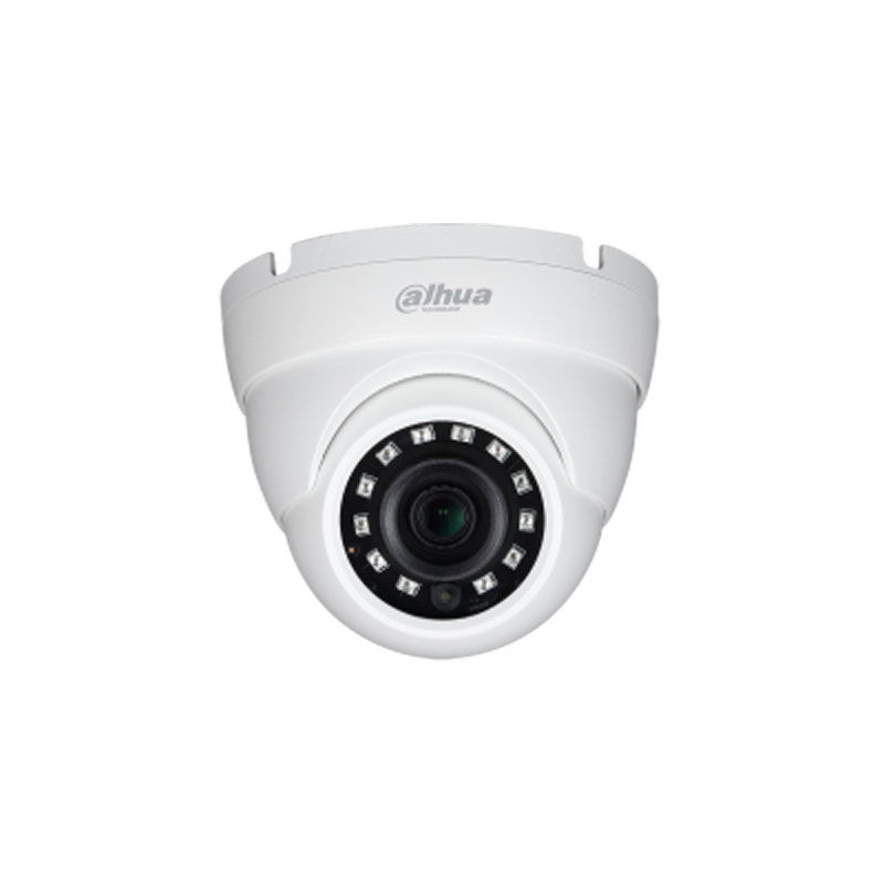 HAC-HDW1801M, Dahua HAC Series Camera, 4K resolution/IR night vision/Eyeball type
