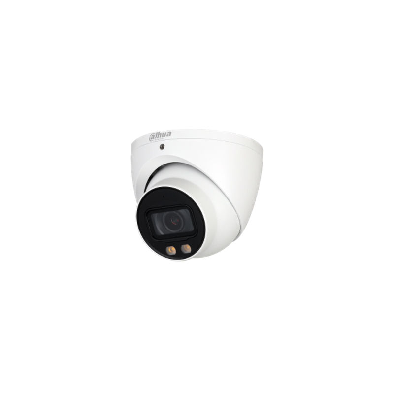 HAC-HDW2249T-A-LED, Dahua HAC-HDW2249T-A-LED Camera, 2MP Full-color/ Starlight/ Eyeball