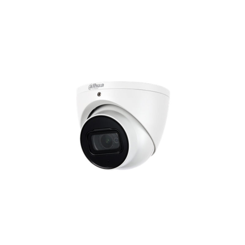 HAC-HDW2501T-A, Dahua HAC-HDW2501T-A Camera, 5MP Starlight, HDCVI, IR Eyeball