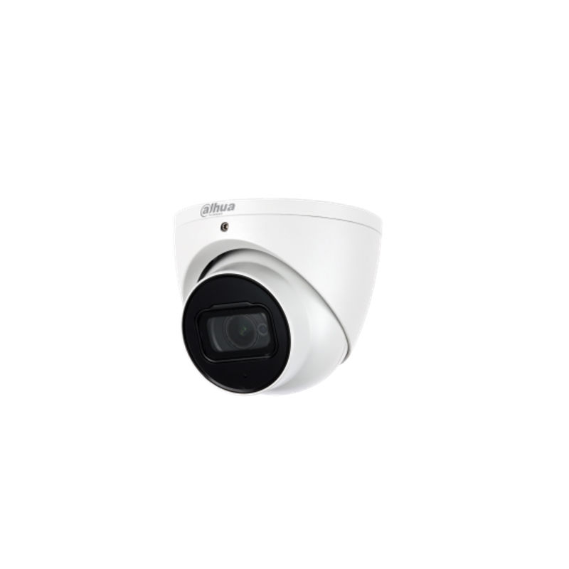 HAC-HDW2601T-A, Dahua HAC-HDW Series HDCVI IR Eyeball Camera, 6MP, WDR, IR