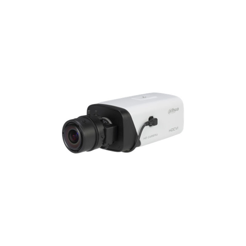 HAC-HF3231E-T, Dahua HAC Series, 2MP Starlight HDCVI Box Camera, 2MP, Starlight, HDCVI