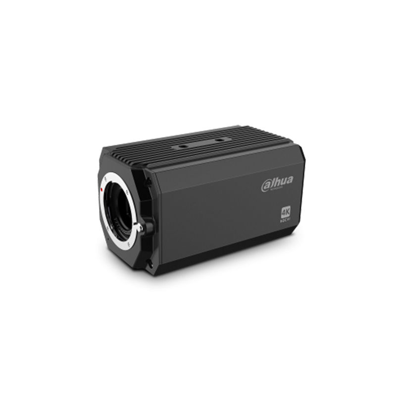HAC-HF3805G, Dahua HAC Series Camera, 8MP/120dB WDR/Box type