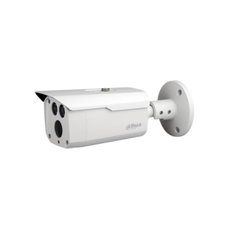 HAC-HFW1200D-S4, Dahua HAC-HFW1200 Series Camera, 2MP/80m IR/IP67