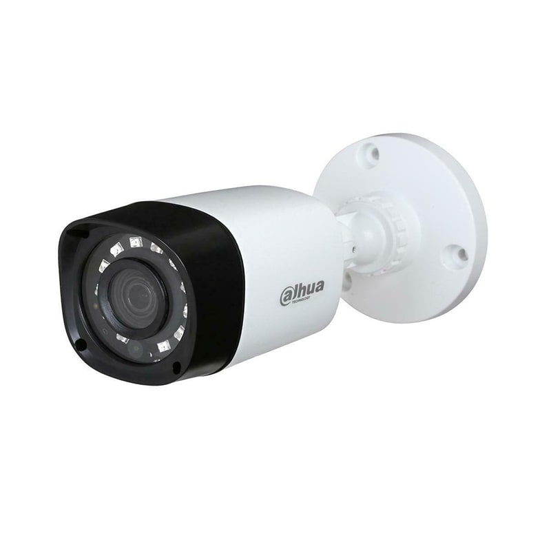 HAC-HFW1200R-S5, Dahua HAC-HFW1200R Series Camera, 2MP/IR 20m/IP67