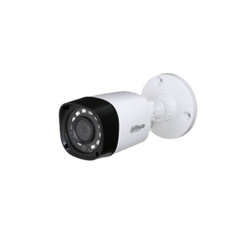 HAC-HFW1200R, Dahua HAC-HFW Series Camera, 2MP Resolution/IR Bullet/HD-CVI