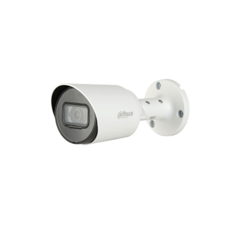 HAC-HFW1200T-A, Dahua HAC-HFW Series HDCVI Bullet Camera, 2MP Resolution/IR Night Vision/Bullet Type