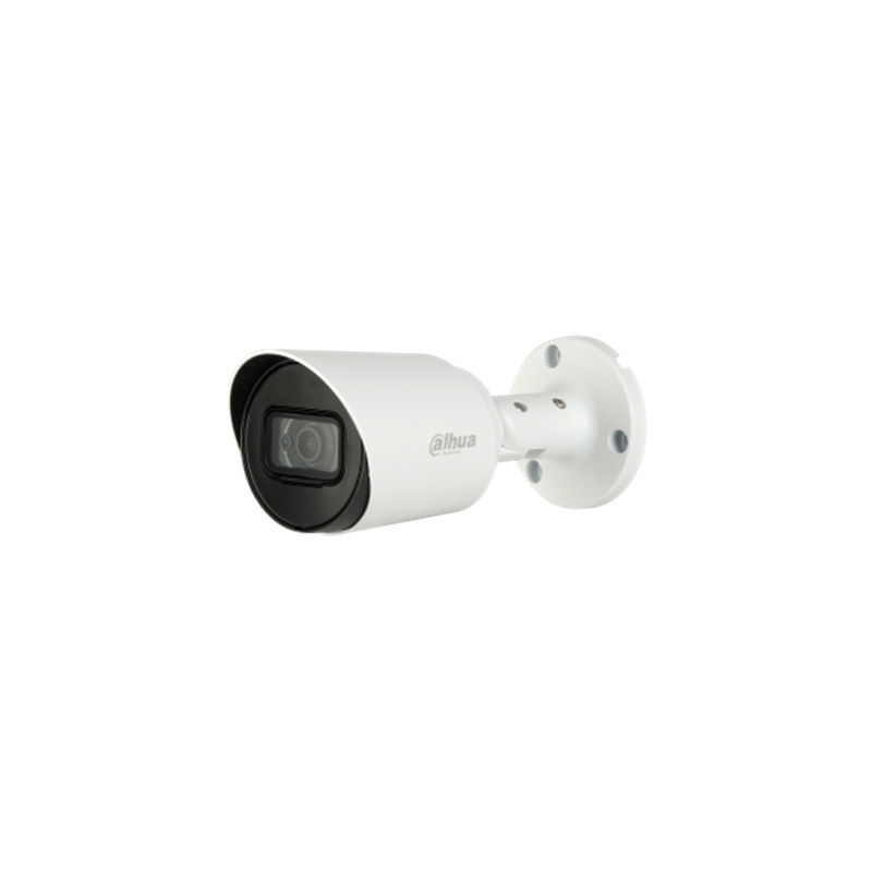 HAC-HFW1230T-POC, Dahua HAC-HFW1230T Series Camera, 2MP Starlight/POC/IR Bullet