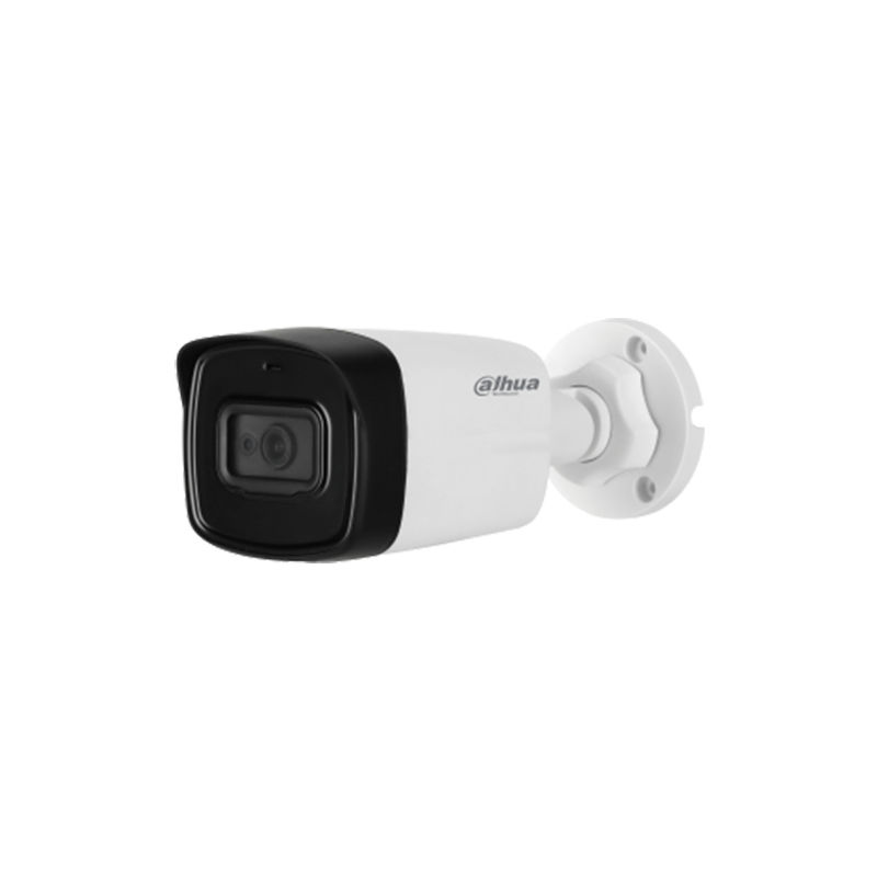 HAC-HFW1230TL-A, Dahua HAC-HFW Series Bullet Camera, 2MP Starlight/IR/HD-CVI
