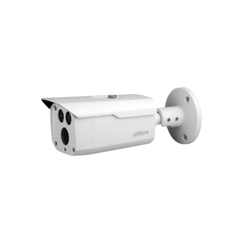HAC-HFW1400D, Dahua HAC Series Bullet Camera, 4MP resolution/IR up to 80m/HDCVI output