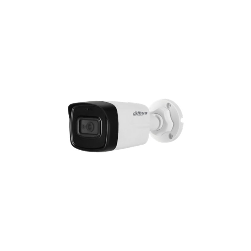 HAC-HFW1500TL-A, Dahua HAC-HFW Series HDCVI IR Bullet Camera, 5MP resolution/IR up to 80m/IP67
