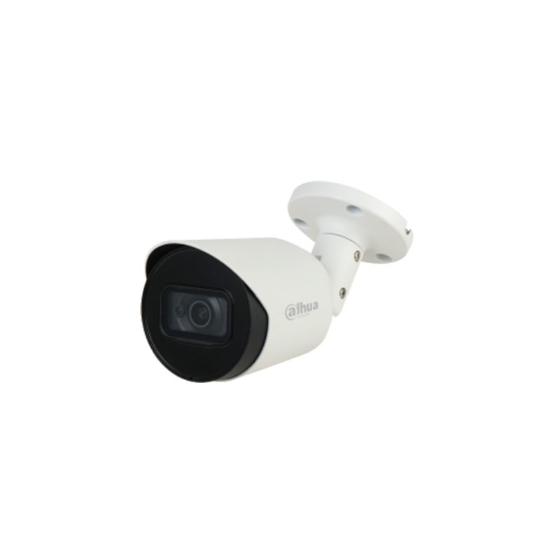 HAC-HFW1801T-A, Dahua HAC Series 4K HDCVI IR Bullet Camera, 4K resolution/2.8mm lens/Built-in mic