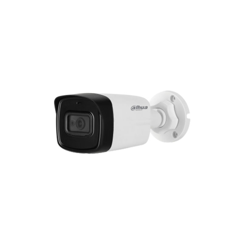 HAC-HFW1801TL, Dahua HAC Series HDCVI IR Bullet Camera, 4K resolution/Fixed lens/IR support
