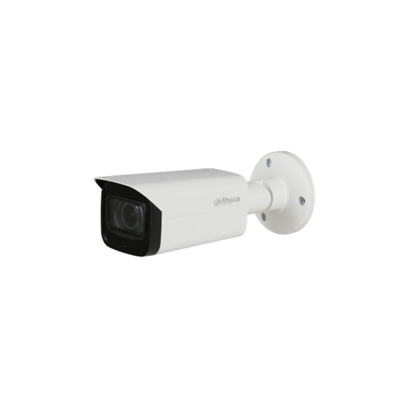 HAC-HFW2241T-Z-A-VP-0622, Dahua HAC-HFW2241T Series Bullet Camera, 2MP resolution/IR up to 80m/2.7-13.5mm motorized lens