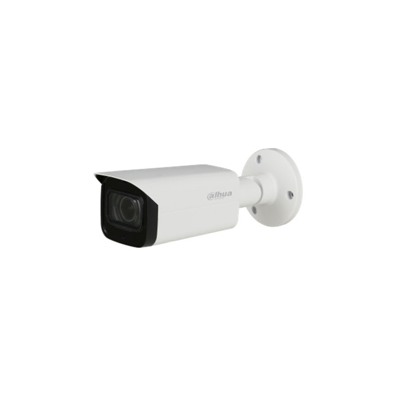 HAC-HFW2402T-Z-A-DP, Dahua HAC Series HDCVI IR Bullet Camera, 4MP Starlight+, Motorized Lens, IR 60m