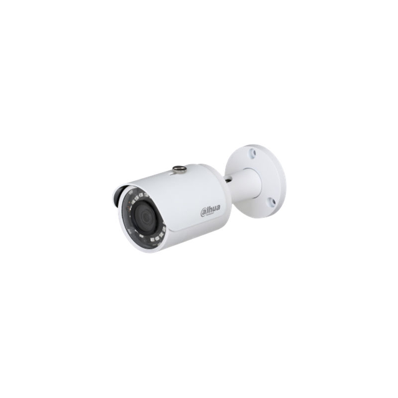 HAC-HFW2501S, Dahua HAC-HFW Series HDCVI IR Bullet Camera, 5MP Starlight/IR/Outdoor