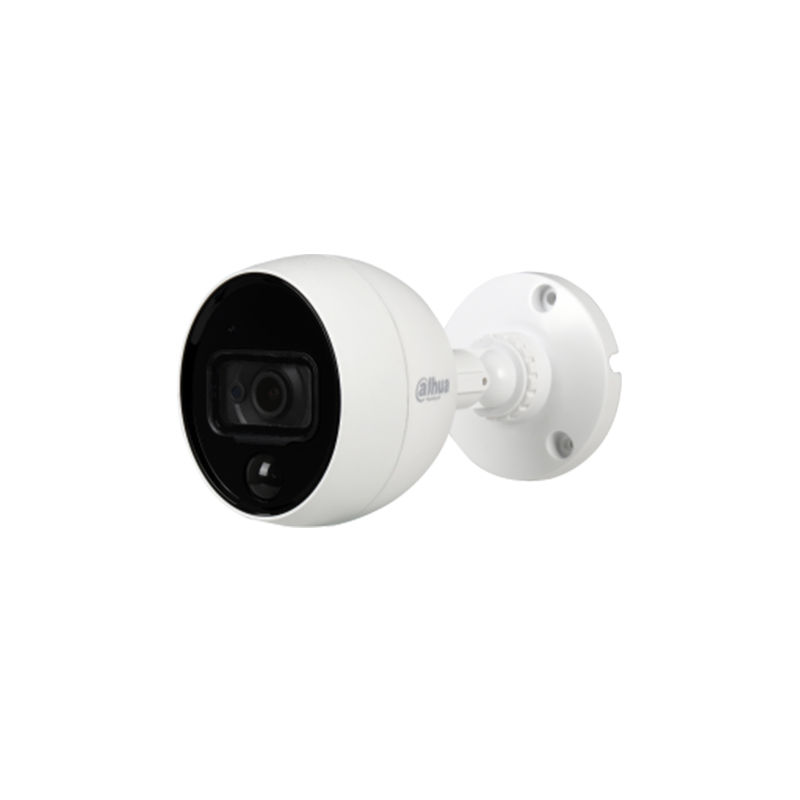 HAC-ME2802B, Dahua HAC-ME2800 Series Camera, 8MP/4K/With MotionEye