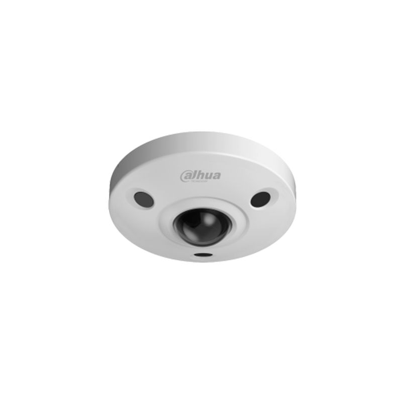 EBW8630-IVC, Dahua Panoramic Network Camera, 6MP resolution/Panoramic fisheye lens/IR night vision
